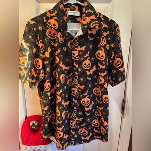 Men’s Halloween Shirt